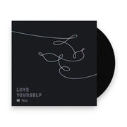Packshot: BTS – LOVE YOURSELF : 'Tear' (LP Vinyl) Vinyl LP | Relix