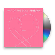 Packshot: BTS – Map Of The Soul: Persona (CD) CD | Relix