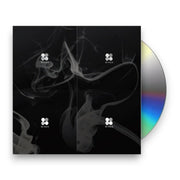 Packshot: BTS – Wings (Vol 2, Random cover, incl. 96-page photobook and one random polaroid card CD) CD | Relix