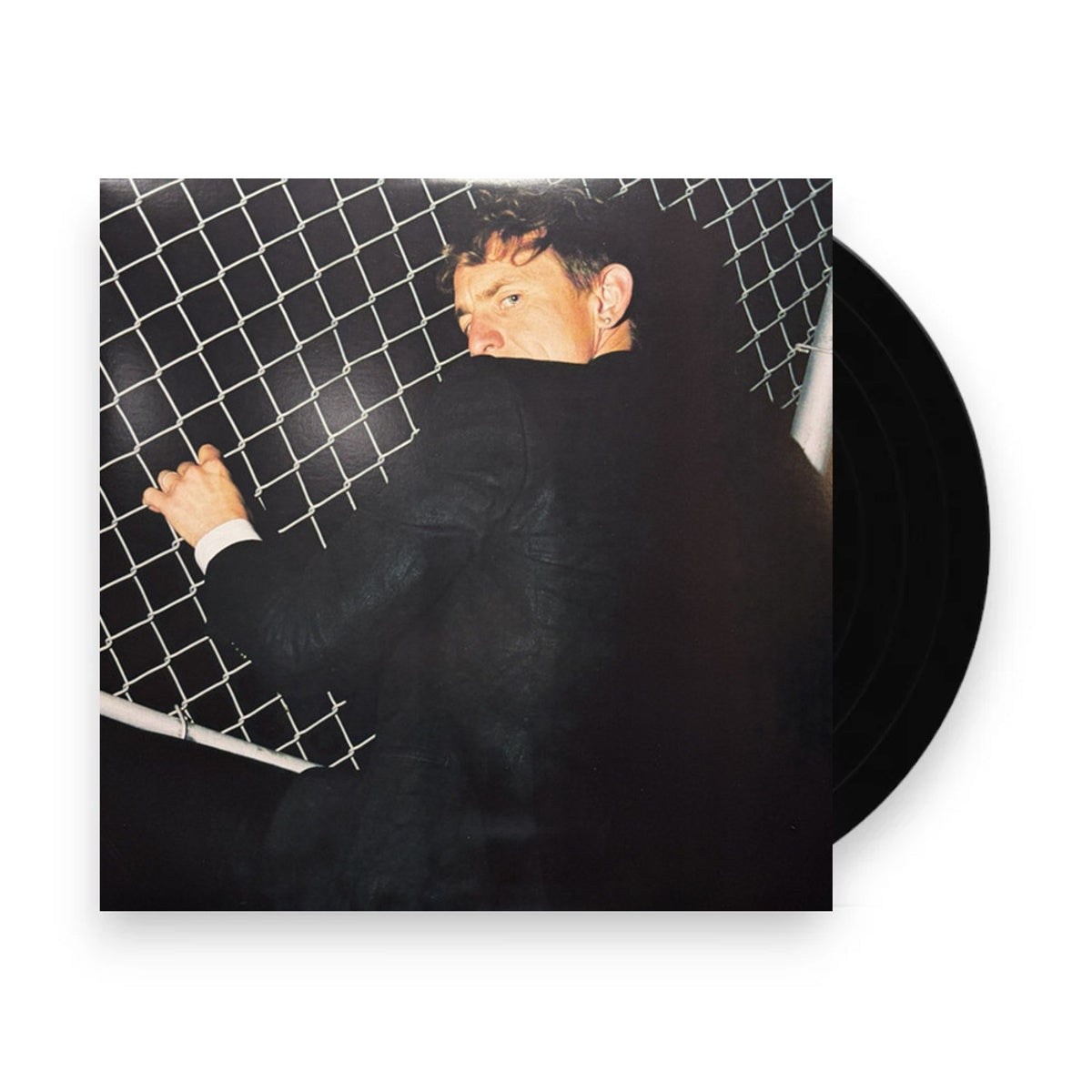 Packshot: Buck Meek – Mirror (Clear LP Vinyl) Vinyl LP | Relix