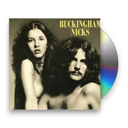Packshot: Buckingham Nicks – Buckingham Nicks - CD | Relix