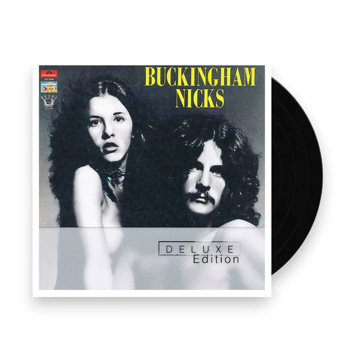 Packshot: Buckingham Nicks – Buckingham Nicks Vinyl LP | Relix