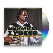 Packshot: Buckwheat Zydeco – Lay Your Burden Down CD | Relix
