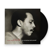 Packshot: Bud Powell – Amazing Bud Powell Vol 1 (Bluenote Classic LP Vinyl) Vinyl LP | Relix