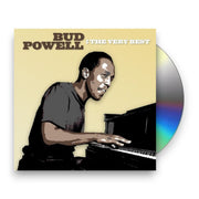 Packshot: Bud Powell – The Very Best CD | Relix