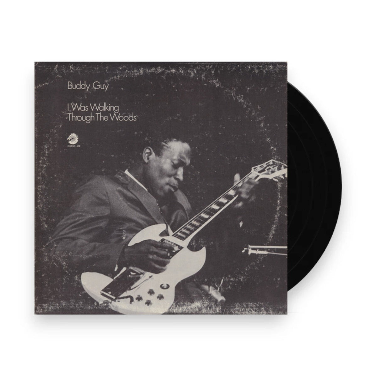 Packshot: Buddy Guy – I Was Walking Through The Woods (180 Gram LP Vinyl) Vinyl LP | Relix