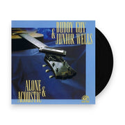 Packshot: Buddy Guy & Junior Wells – Alone and Acoustic Vinyl LP | Relix