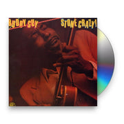 Packshot: Buddy Guy – Stone Crazy CD | Relix
