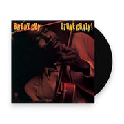 Packshot: Buddy Guy – Stone Crazy (Ofgv LP Vinyl) Vinyl LP | Relix