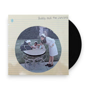 Packshot: Buddy Guy  / Wells,Junior / Mance,Junior – Buddy And The Juniors (180 Gram LP Vinyl) Vinyl LP | Relix