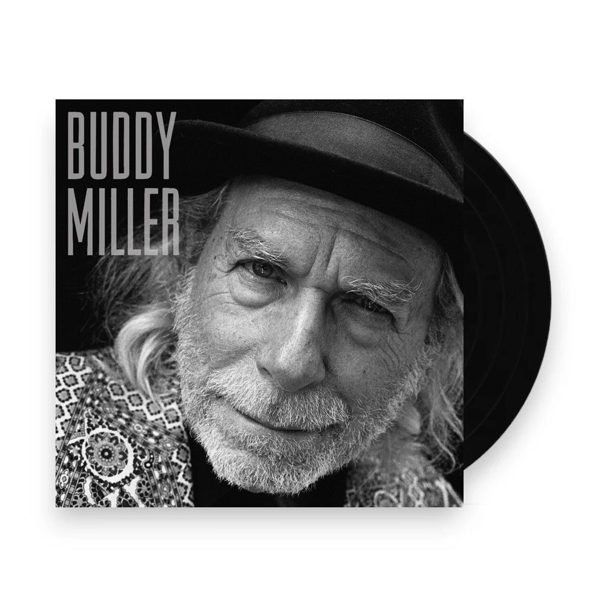 Packshot: Buddy Miller – Buddy Miller (LP Vinyl) Vinyl LP | Relix