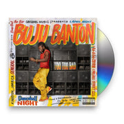Packshot: Buju Banton – Too Too Bad (Jewl CD) CD | Relix