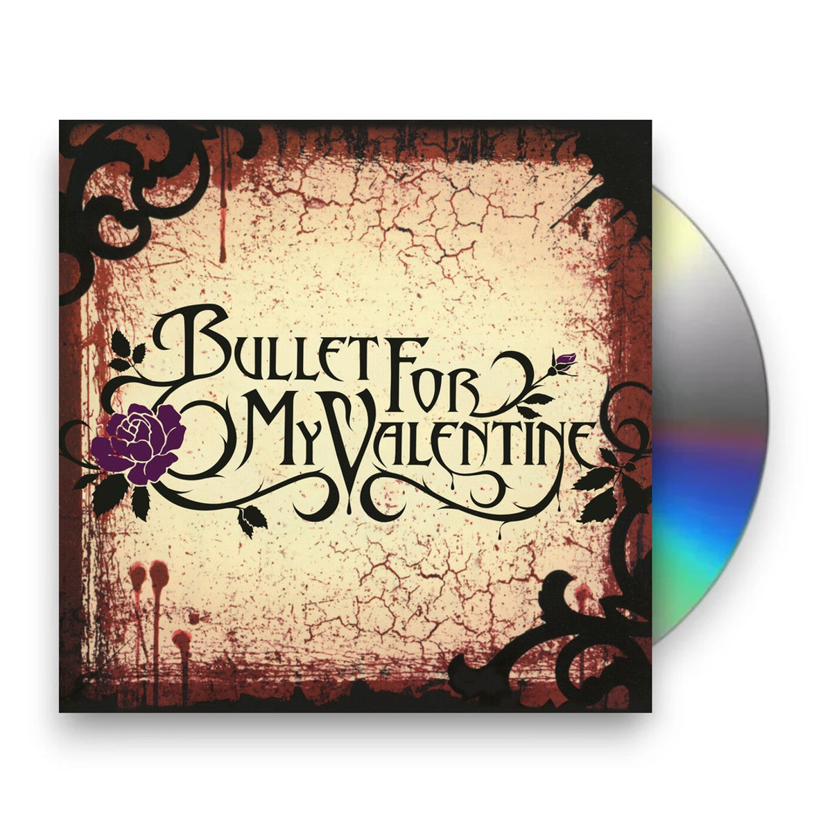 Packshot: Bullet For My Valentine – Bullet For My Valentine CD | Relix