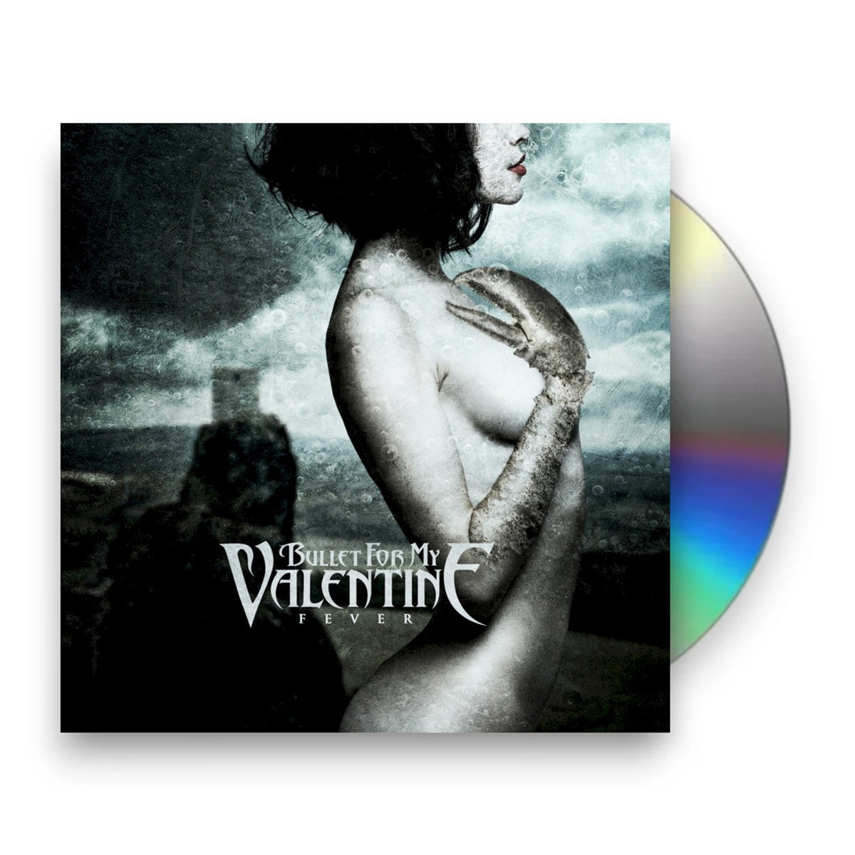 Packshot: Bullet For My Valentine – Fever CD | Relix
