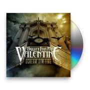 Packshot: Bullet For My Valentine – Scream Aim Fire CD | Relix