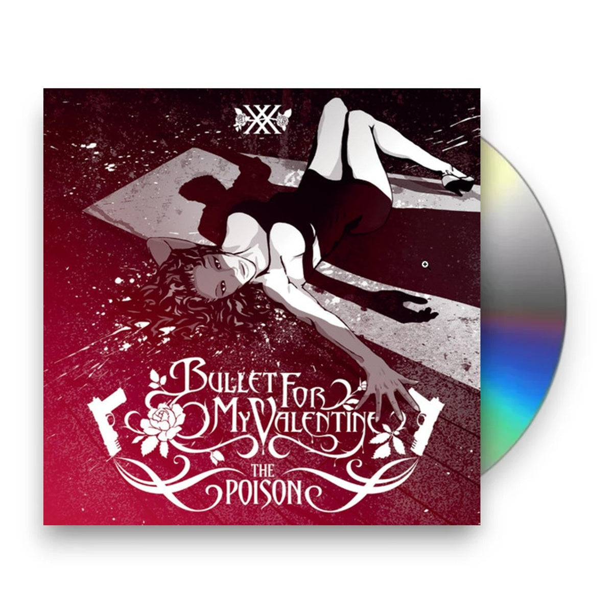 Packshot: Bullet For My Valentine – The Poison (20th Anniversary CD) CD | Relix