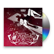 Packshot: Bullet For My Valentine – The Poison (20th Anniversary CD) CD | Relix