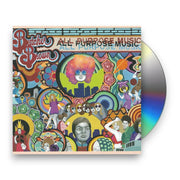 Packshot: Butcher Brown – All Purpose Music CD | Relix