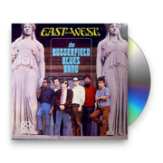 Packshot: Butterfield Blues Band – East-West CD | Relix