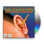 Packshot: Butthole Surfers – Electriclarryland (CD) CD | Relix