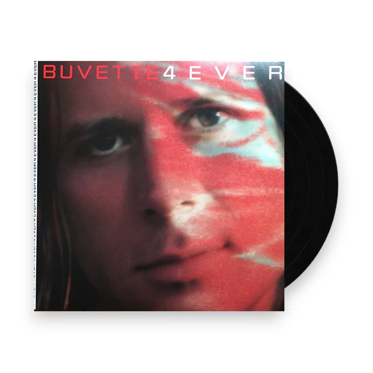 Packshot: Buvette – 4ever Vinyl LP | Relix