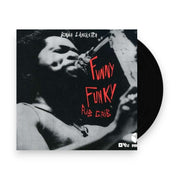 Packshot: Byard Lancaster – Funny Funky Rib Crib Vinyl LP | Relix