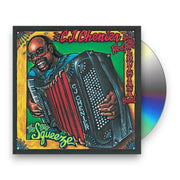 Packshot: C Chenier J & Red Hot Louisia – Big Squeeze CD | Relix