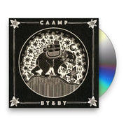 Packshot: Caamp – By And By CD | Relix
