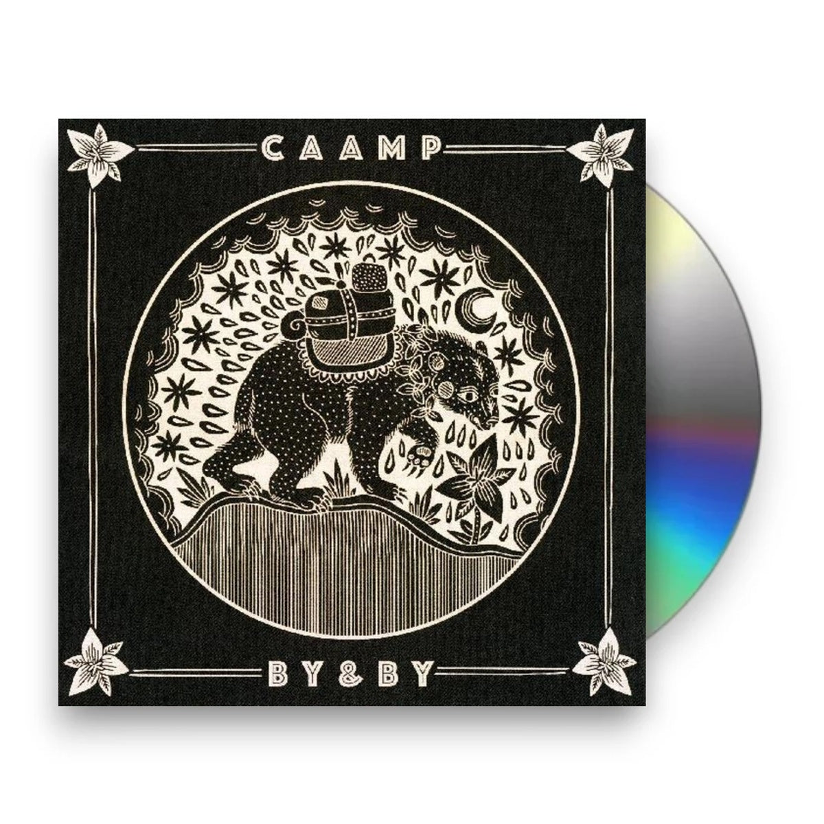 Packshot: Caamp – By And By CD | Relix