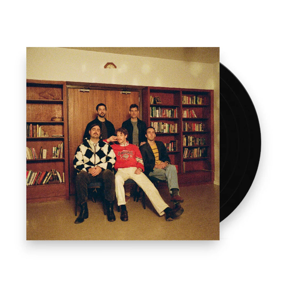 Packshot: Caamp – Copper Changes Color (180g LP Vinyl) Vinyl LP | Relix