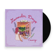 Packshot: Caamp – Lavender Days (Pink LP Vinyl) Vinyl LP | Relix