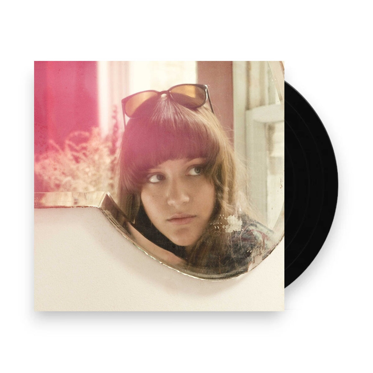 Packshot: Caitlin Rose – Own Side Now: Deluxe Anniversary Edition (Cloudy Clear LP + 7in) Vinyl LP | Relix