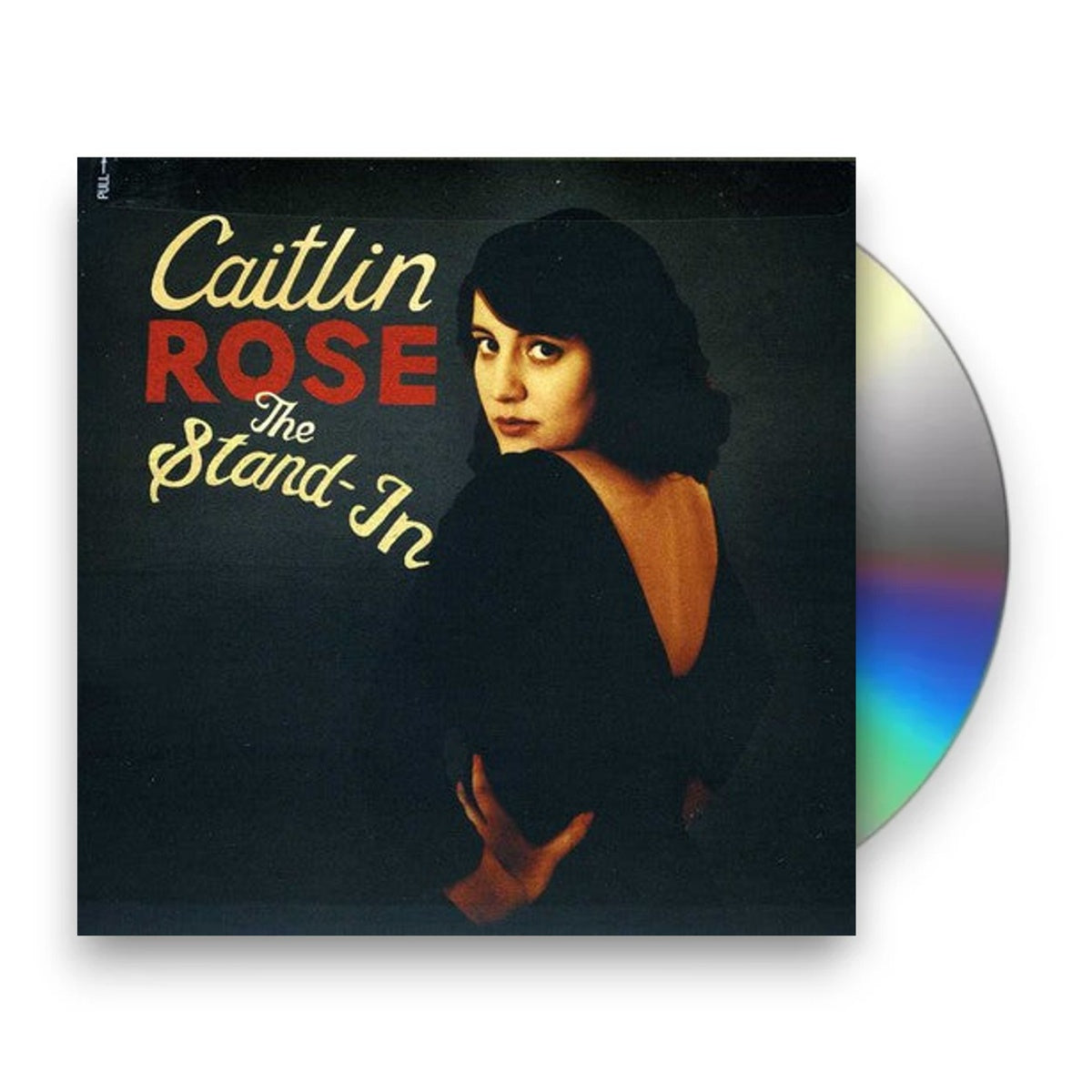 Packshot: Caitlin Rose – The Stand-In CD | Relix