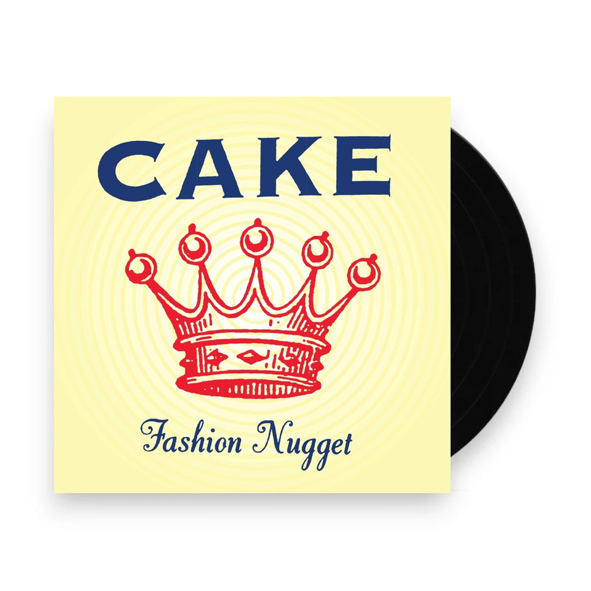 Packshot: CAKE – Fashion Nugget Vinyl LP | Relix