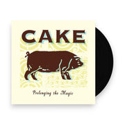 Packshot: CAKE – Prolonging The Magic Vinyl LP | Relix
