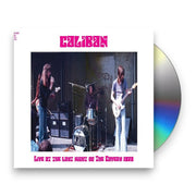 Packshot: Caliban – Live at the Last Night of The Cavern, 1973 CD | Relix