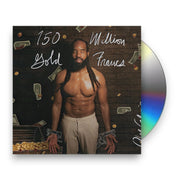 Packshot: Calvaire, Obed – 150 Million Gold Francs CD | Relix
