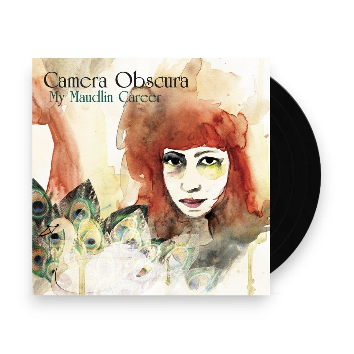 Packshot: Camera Obscura – My Maudlin Career Vinyl LP | Relix