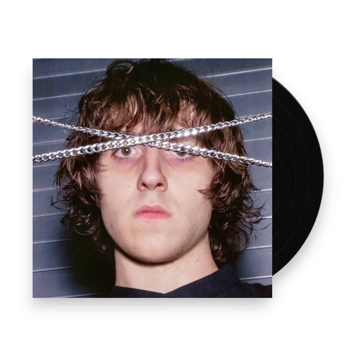 Packshot: Cameron Winter – Heavy Metal (Colored, Slv LP Vinyl) Vinyl LP | Relix