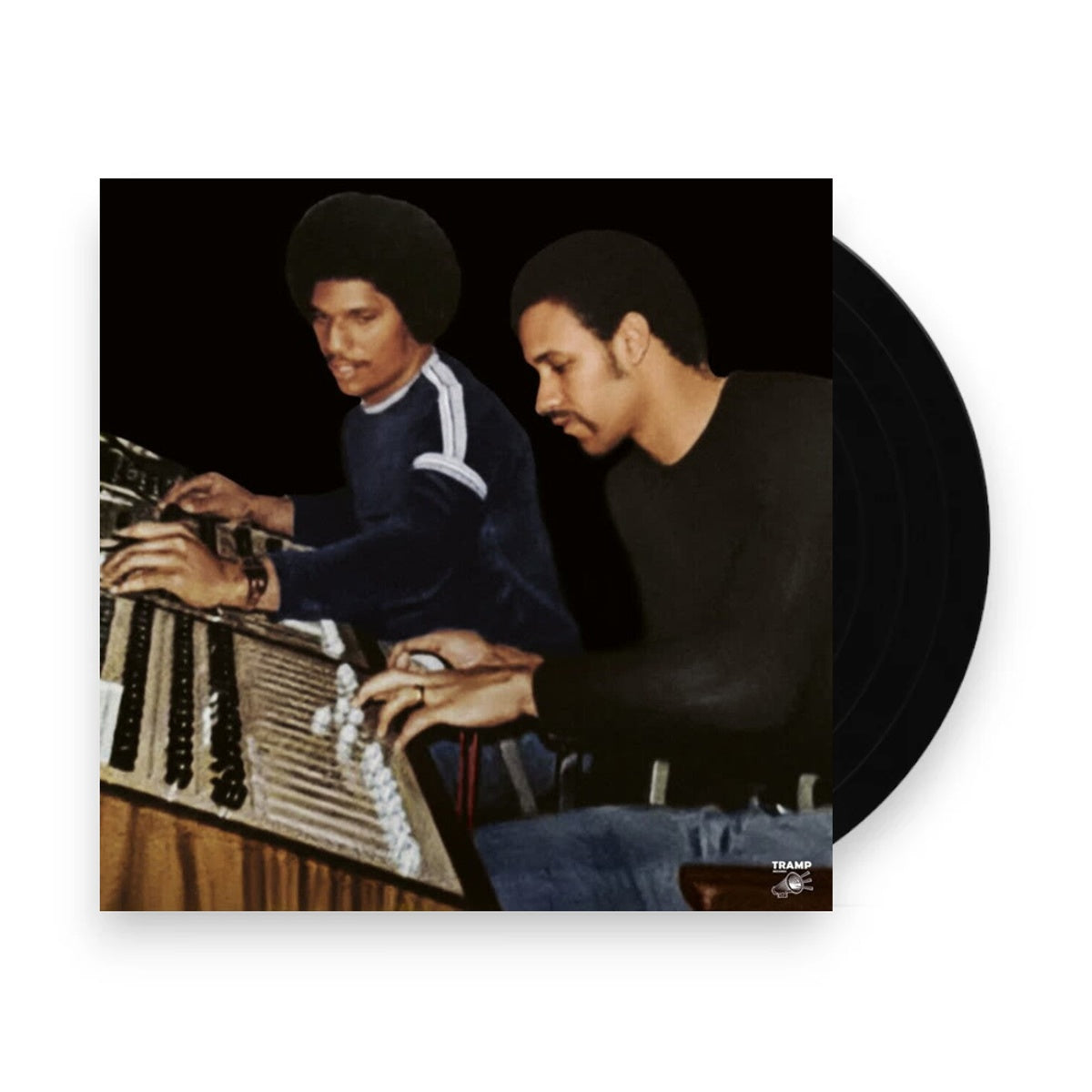 Packshot: Can You Feel It? Vol.5: Modern Soul Disco & Boogie – Can You Feel It? Vol.5: Modern Soul Disco & Boogie Vinyl LP | Relix