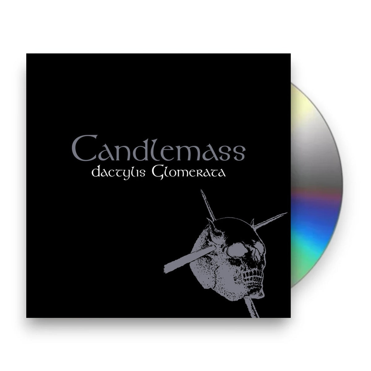 Packshot: Candlemass – Dactylis Glomerata (Remastered CD) CD | Relix