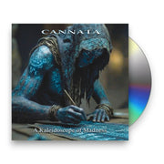 Packshot: Cannata – Kaleidoscope Of Madness (CD) CD | Relix