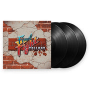 Packshot: Capcom Sound Team (Blue) (Colv) (Grn) (Red) – Final Fight Trilogy - O.S.T. (Blue, Colored, Grn LP Vinyl) Vinyl LP | Relix