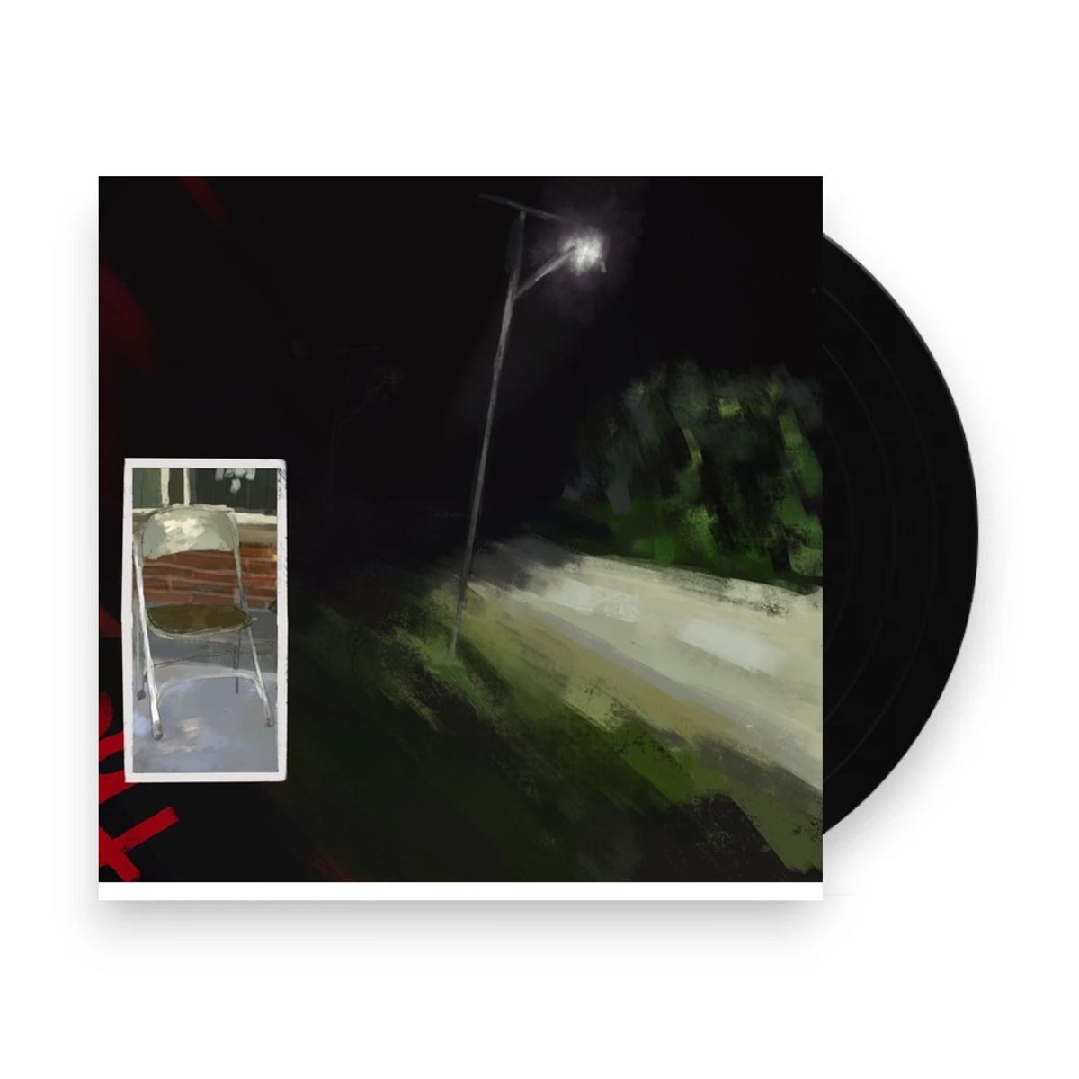 Packshot: Car Seat Headrest – Making A Door Less Open Vinyl LP | Relix