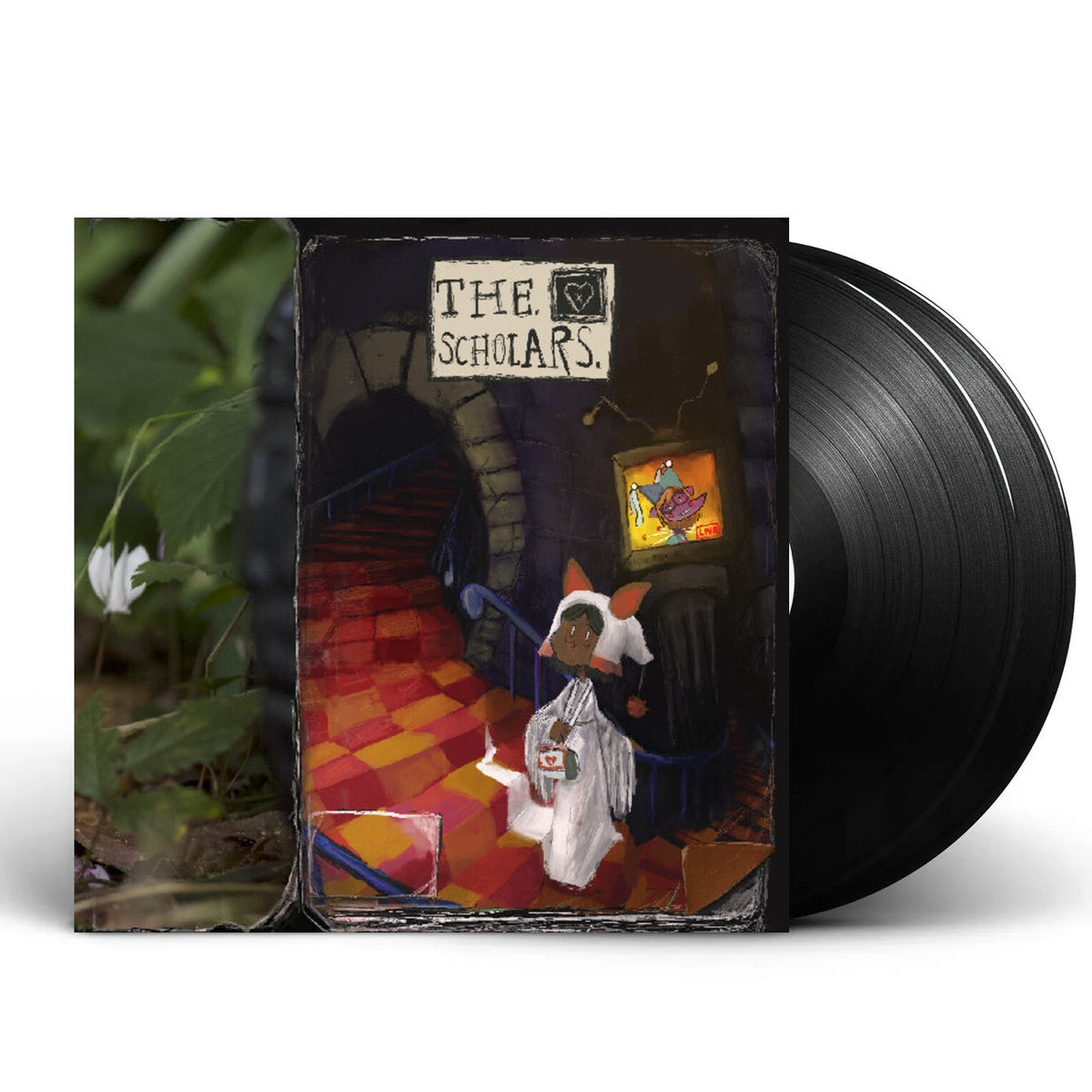 Packshot: Car Seat Headrest – Scholars Vinyl LP | Relix