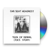 Packshot: Car Seat Headrest – Teen Of Denial: Joe's Story CD | Relix