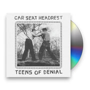 Packshot: Car Seat Headrest – Teens Of Denial CD | Relix