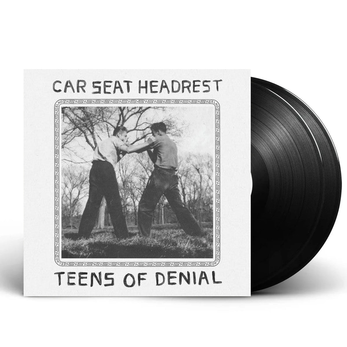 Packshot: Car Seat Headrest – Teens Of Denial Vinyl LP | Relix