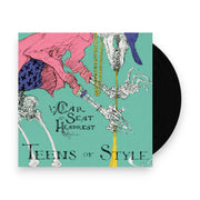 Packshot: Car Seat Headrest – Teens Of Style Vinyl LP | Relix