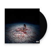 Packshot: Cara Delevingne – Not Normal (Sea Blue LP Vinyl) Vinyl LP | Relix